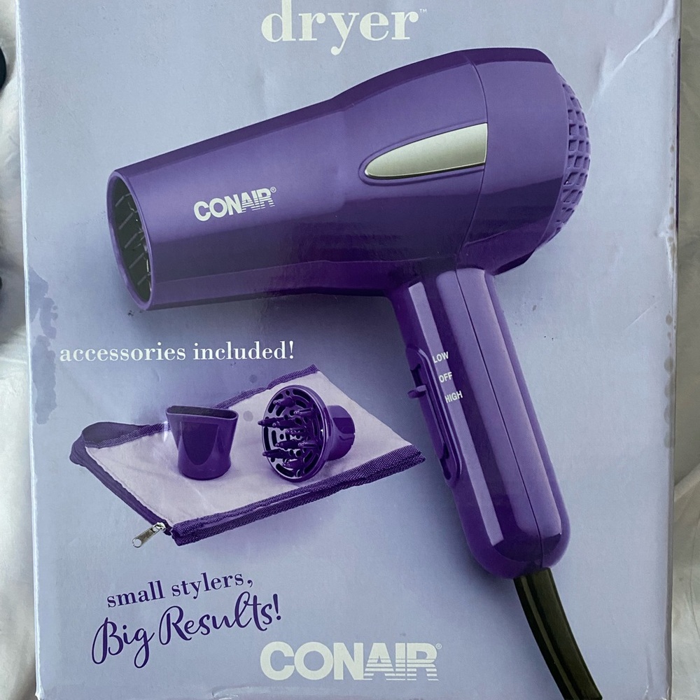 Blow dryer